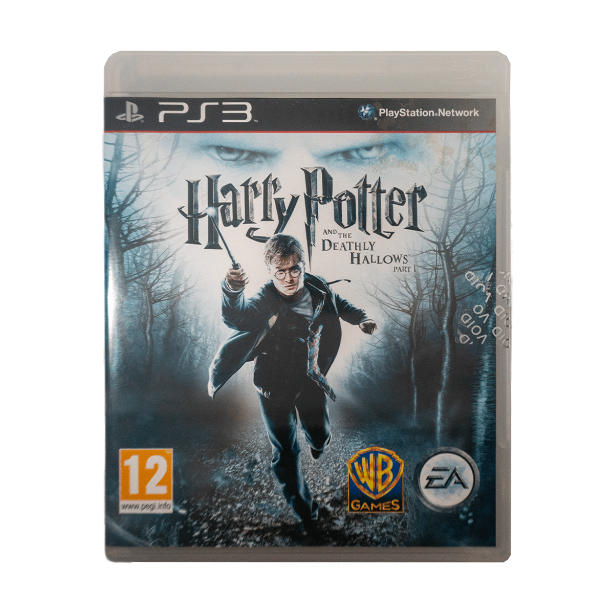 Harry Potter and the Deathly Hallows: Part I - PlayStation 3 Spil - Spilbutik