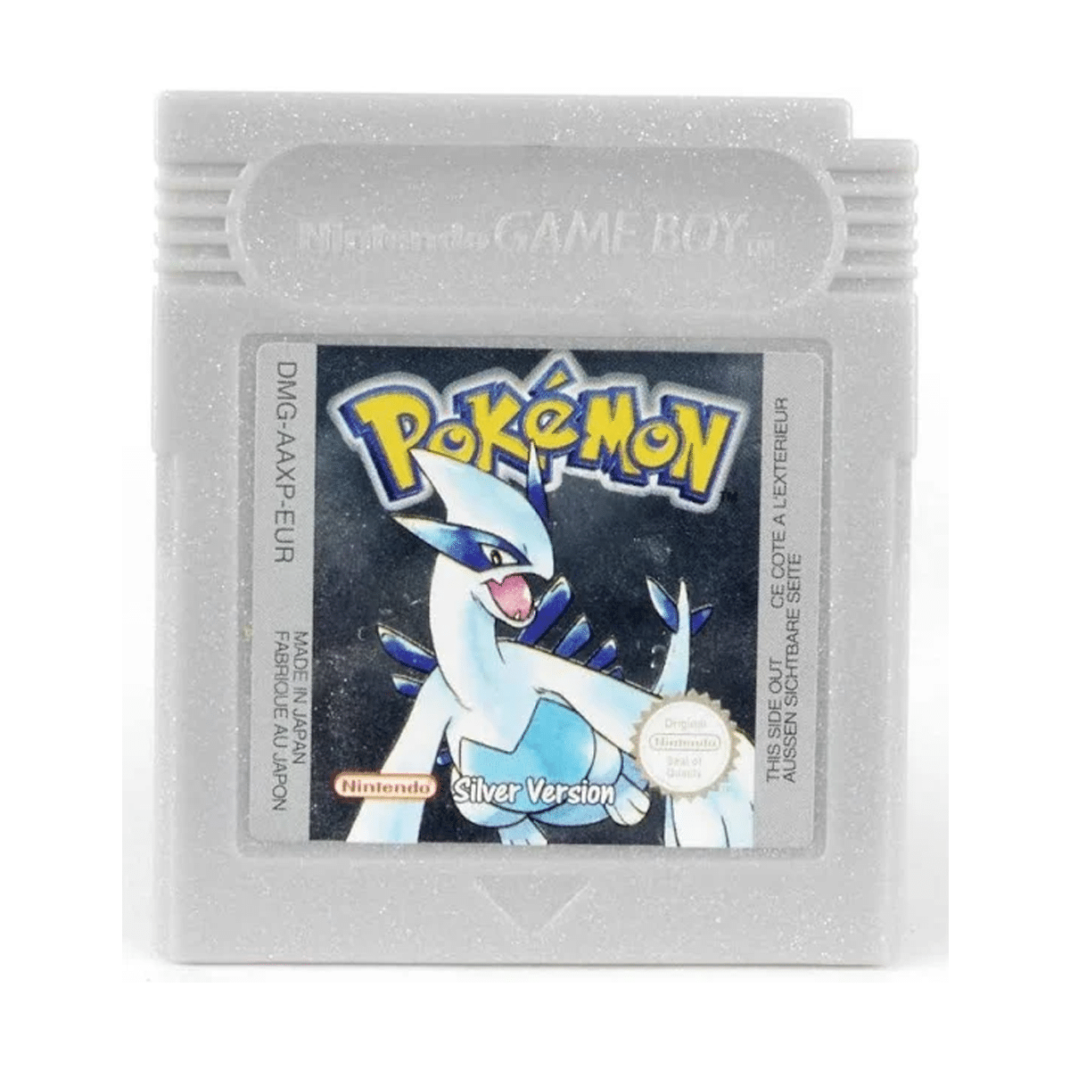 Pokémon - Game Boy Color Spil -
