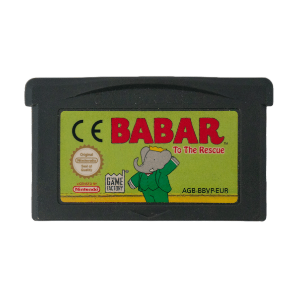 babar to the rescue
