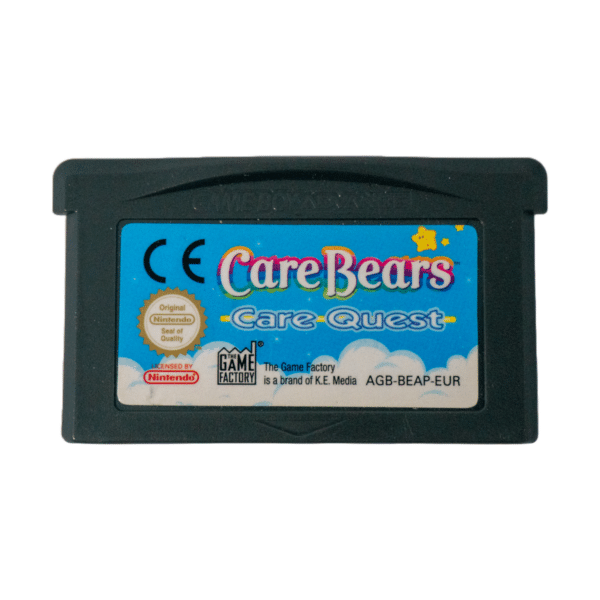 care bears care quest