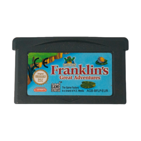 franklins great adventures