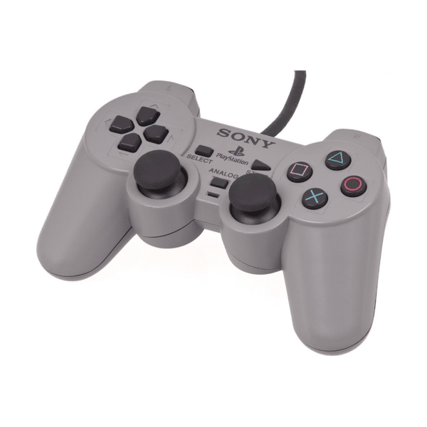 ps controller gray