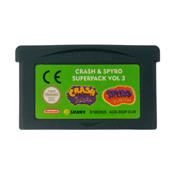 crash and spyro superpack vol 3